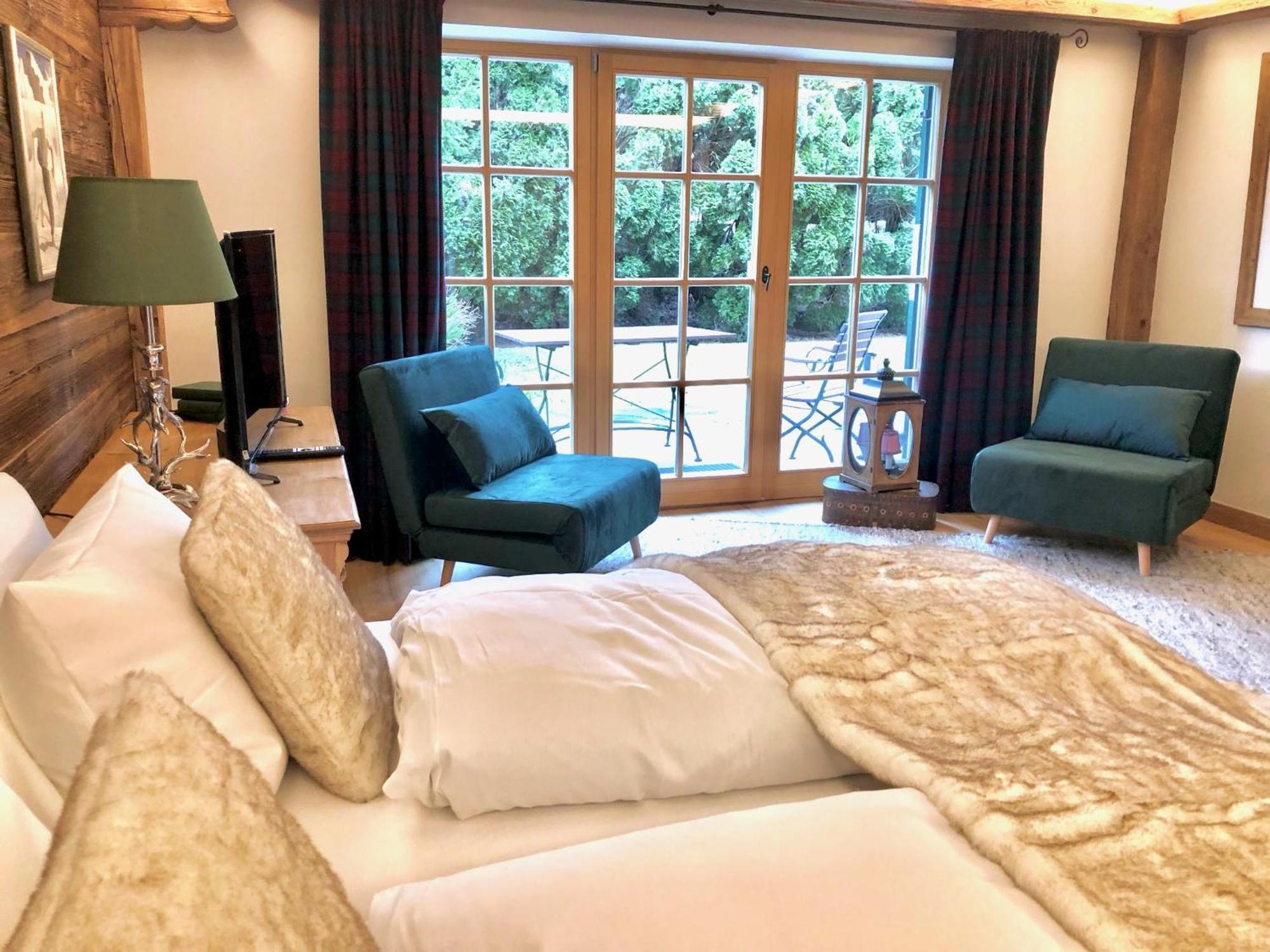 Mountain Suites By Belle-Stay كيتزبوهيل المظهر الخارجي الصورة