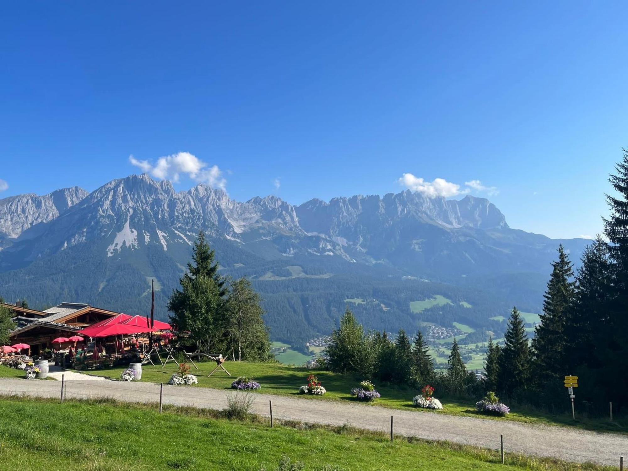 Mountain Suites By Belle-Stay كيتزبوهيل المظهر الخارجي الصورة