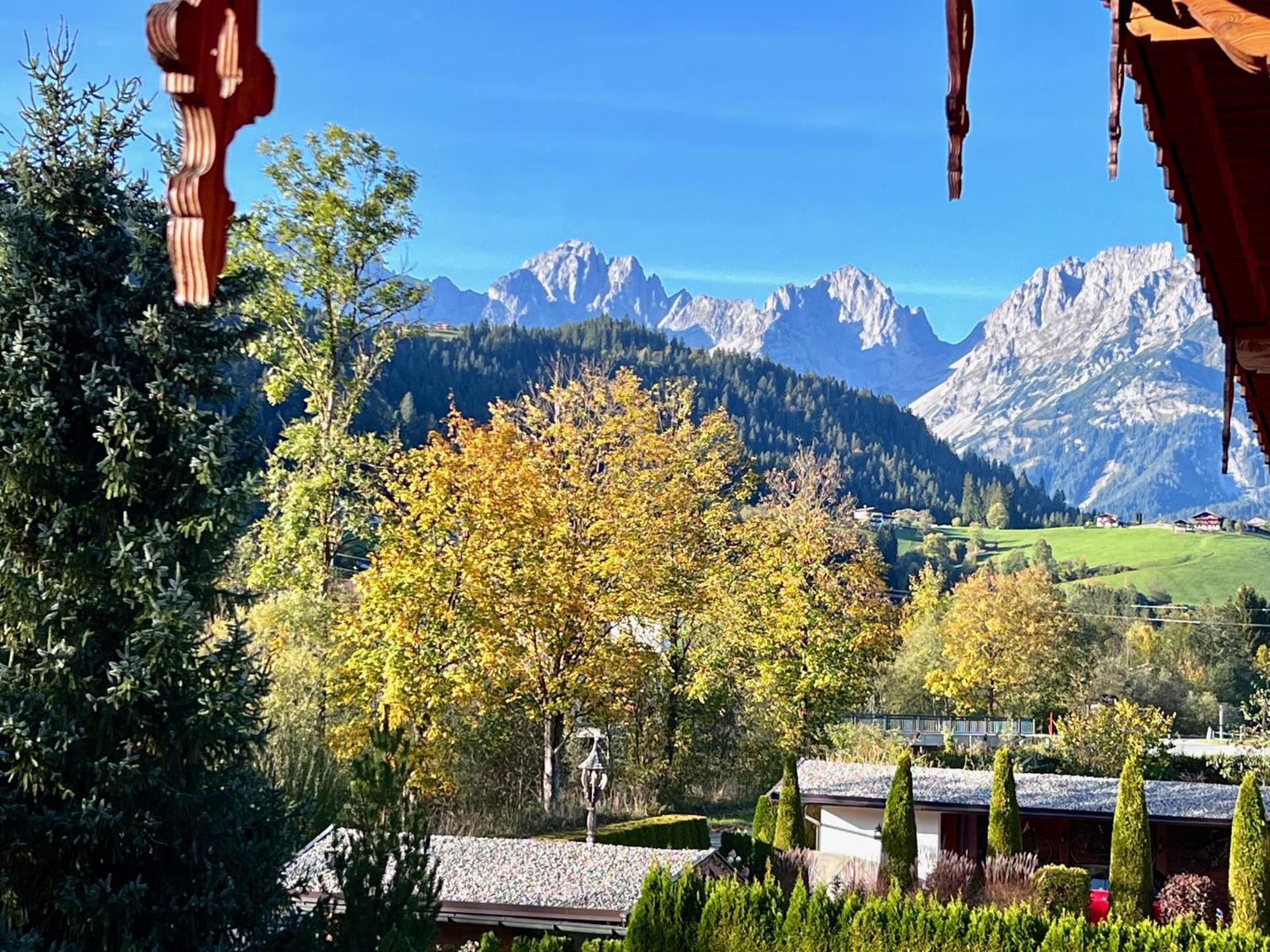 Mountain Suites By Belle-Stay كيتزبوهيل المظهر الخارجي الصورة